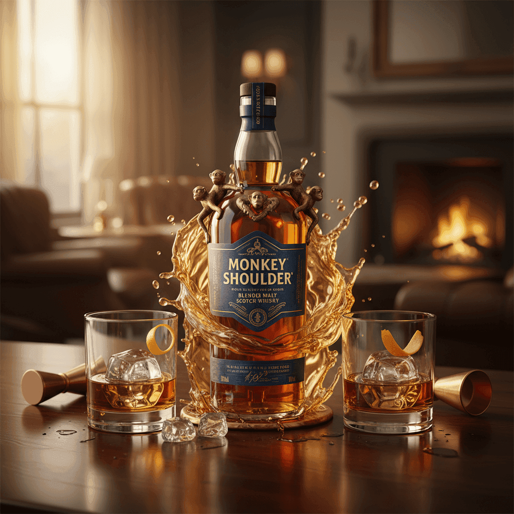 Premium Whisky Crafted for Your Taste